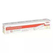 Oki 3520 (43459369) - Toner, yellow (galben)