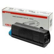 Oki C5100 (42127408) - Toner, black (negru)
