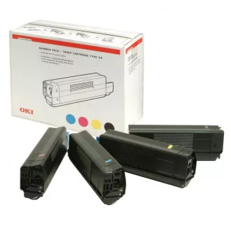 Oki C5100 (42403002) - Toner, color Oki C5100 (42403002) - Toner, color