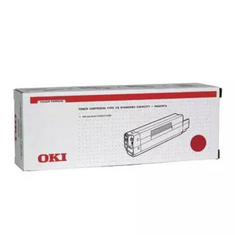 Oki C5200 (42804506) - Toner, magenta Oki C5200 (42804506) - Toner, magenta