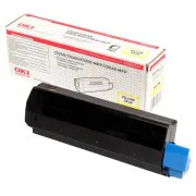 Oki C5250 (42804545) - Toner, yellow (galben)