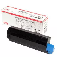 Oki C5250 (42127457) - Toner, black (negru)