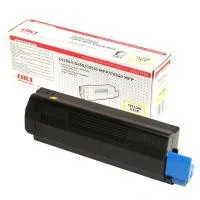 Oki C5250 (42127454) - Toner, yellow (galben)