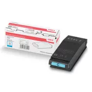 Oki 09006127 - Toner, cyan