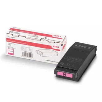 Oki 09006128 - Toner, magenta