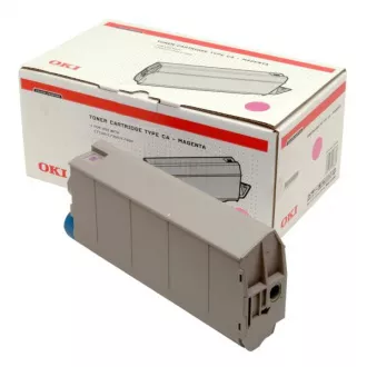Oki C7100 (41963006) - Toner, magenta Oki C7100 (41963006) - Toner, magenta