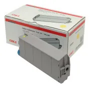 Oki C7100 (41963005) - Toner, yellow (galben)