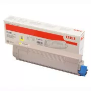 Oki 46443101 - Toner, yellow (galben)