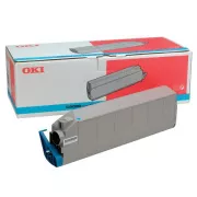 Oki C9000 (41515211) - Toner, cyan