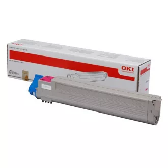 Oki 43837130 - Toner, magenta