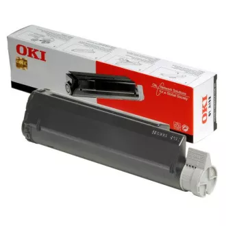 Oki 01074705 - Toner, black (negru) Oki 01074705 - Toner, black (negru)