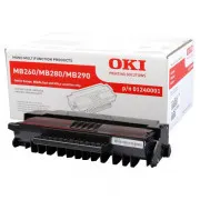 Oki MB200 (01240001) - Toner, black (negru)