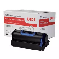 Oki 45488802 - Toner, black (negru)