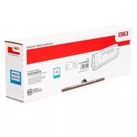 Oki 45862839 - Toner, cyan