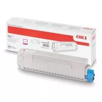 Oki 45862815 - Toner, magenta