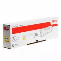 Oki 45862814 - Toner, yellow (galben)