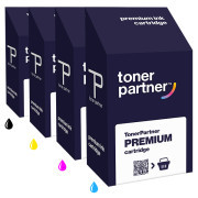 MultiPack TonerPartner Cartridge PREMIUM pentru HP 963-XL (3YP35AE), black + color (negru + color)