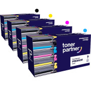 MultiPack TonerPartner Toner PREMIUM pentru HP 207X (W2210X, W2211X, W2212X, W2213X), black + color (negru + color)
