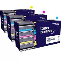 MultiPack TonerPartner Toner PREMIUM pentru HP 126A (CF341A), color