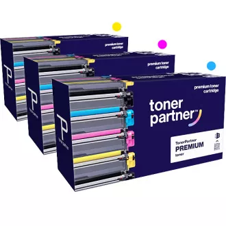 MultiPack TonerPartner Toner PREMIUM pentru HP 125A (CF373AM), color