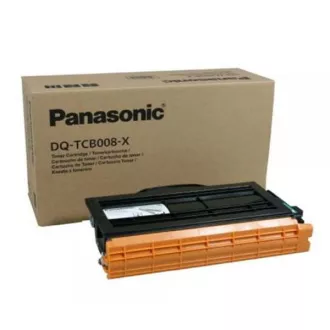 Panasonic DQ-TCB008-X - Toner, black (negru) Panasonic DQ-TCB008-X - Toner, black (negru)