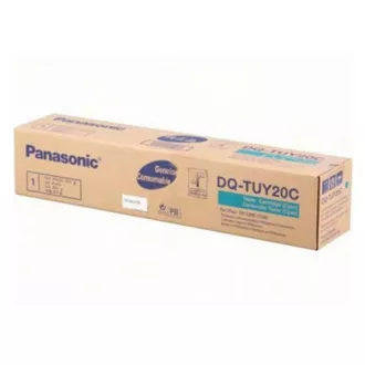 Panasonic DQ-TUY20C - Toner, cyan