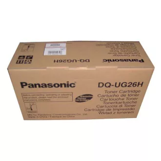 Panasonic DQ-UG26H - Toner, black (negru) Panasonic DQ-UG26H - Toner, black (negru)