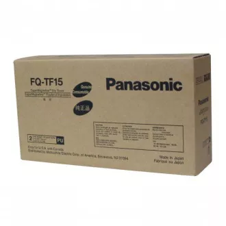 Panasonic FQ-TF15 - Toner, black (negru) Panasonic FQ-TF15 - Toner, black (negru)