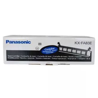 Panasonic KX-FA83E - Toner, black (negru) Panasonic KX-FA83E - Toner, black (negru)