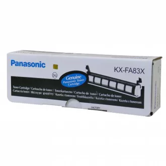 Panasonic KX-FA83X - Toner, black (negru) Panasonic KX-FA83X - Toner, black (negru)