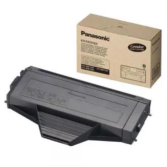 Panasonic KX-FAT410E - Toner, black (negru)
