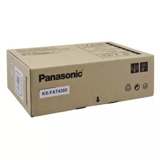Panasonic KX-FAT430X - Toner, black (negru)