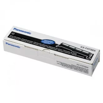 Panasonic KX-FAT88X - Toner, black (negru)