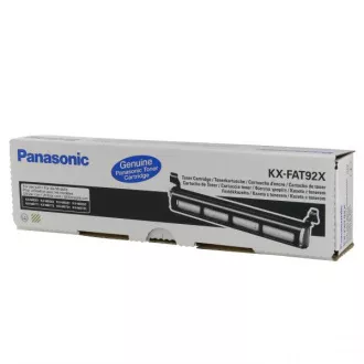 Panasonic KX-FAT92E - Toner, black (negru)