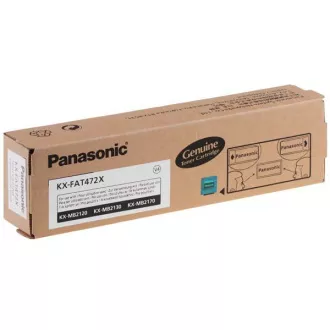 Panasonic KX-FAT472X - Toner, black (negru)