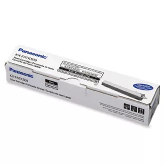 Panasonic KX-FATK509E/X - Toner, black (negru)
