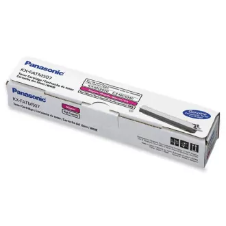 Panasonic KX-FATM507E - Toner, magenta