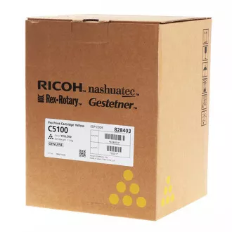 Ricoh 828403 - Toner, yellow (galben) Ricoh 828403 - Toner, yellow (galben)