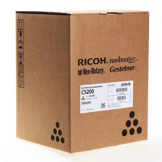 Ricoh 828426 - Toner, black (negru)