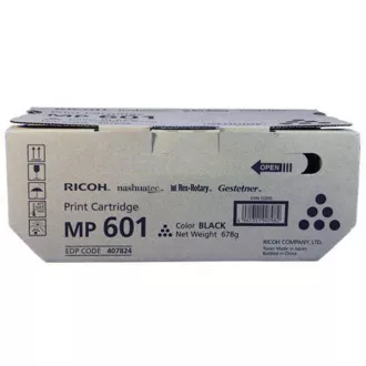 Ricoh 407824 - Toner, black (negru)