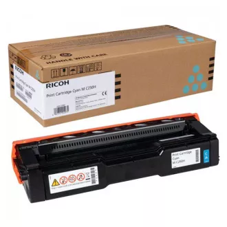 Ricoh 408341 - Toner, cyan Ricoh 408341 - Toner, cyan