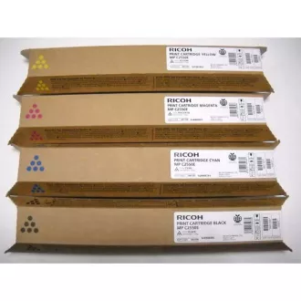 Ricoh 841196 - Toner, black (negru)