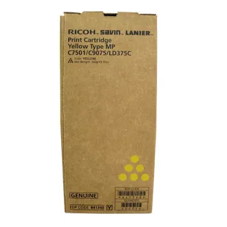 Ricoh 841364 - Toner, yellow (galben)