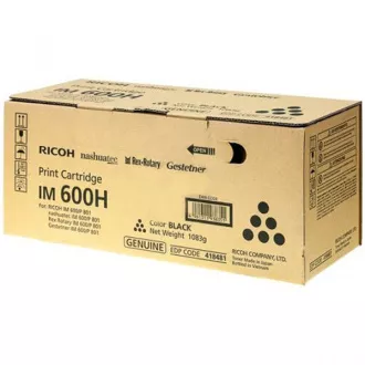 Ricoh 418481 - Toner, black (negru)