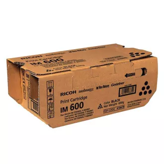 Ricoh 418478 - Toner, black (negru)