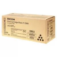Ricoh 408314 - Toner, black (negru)