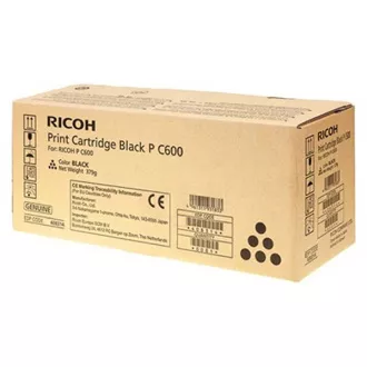 Ricoh 408314 - Toner, black (negru) Ricoh 408314 - Toner, black (negru)