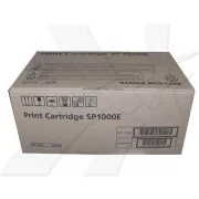 Ricoh 413196 - Toner, black (negru)