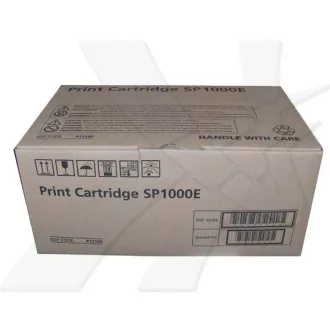 Ricoh 413196 - Toner, black (negru)