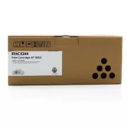Ricoh 407166 - Toner, black (negru)